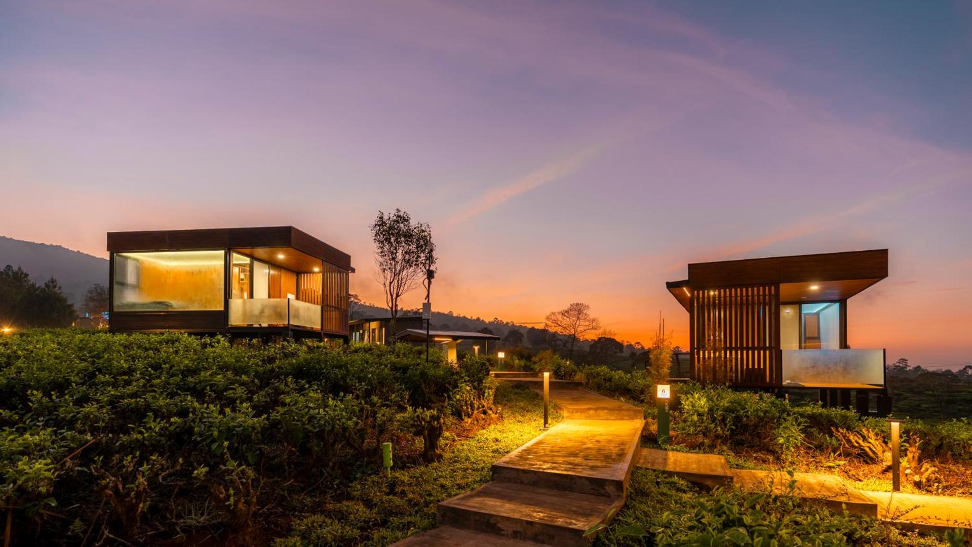 Hotel Bobocabin Sukawana, Bandung