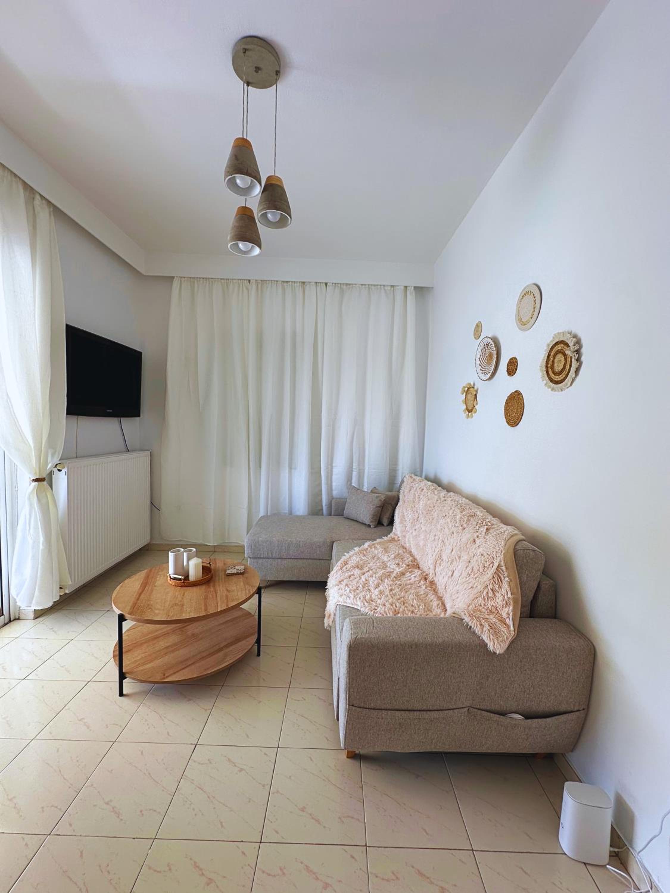 Lydias apartment