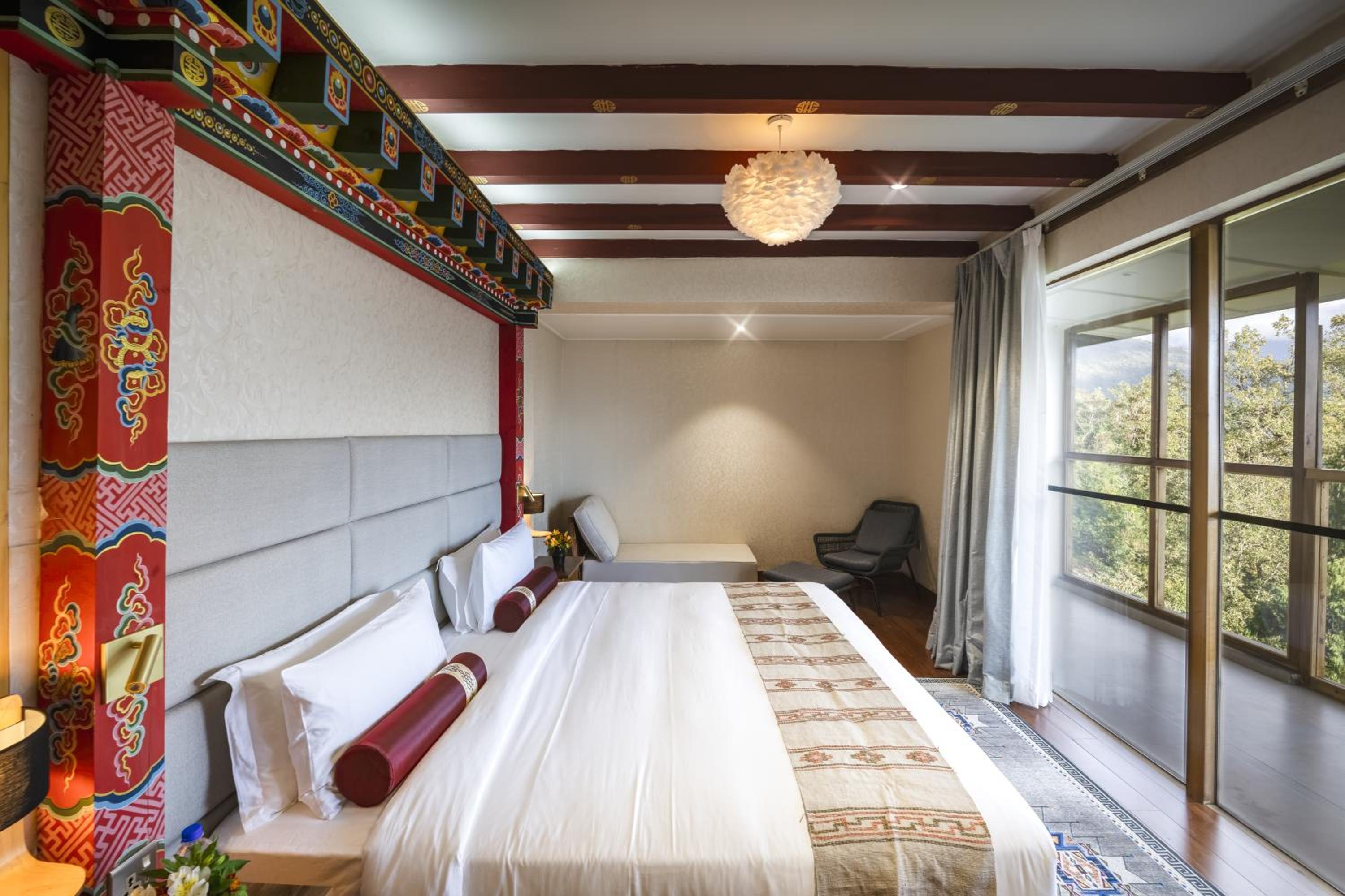 Willing Resort, Trongsa