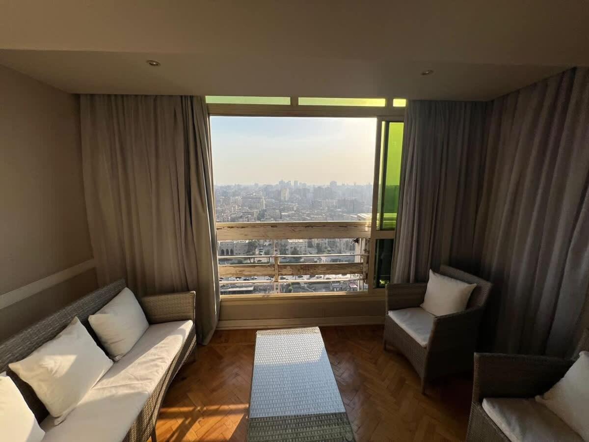 Zamalek Top Nile view