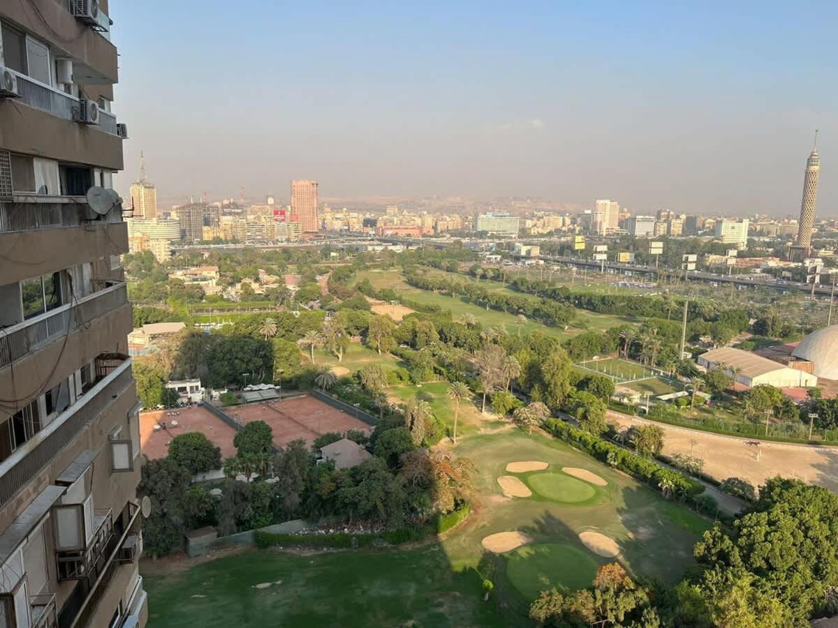 Zamalek Top Nile view
