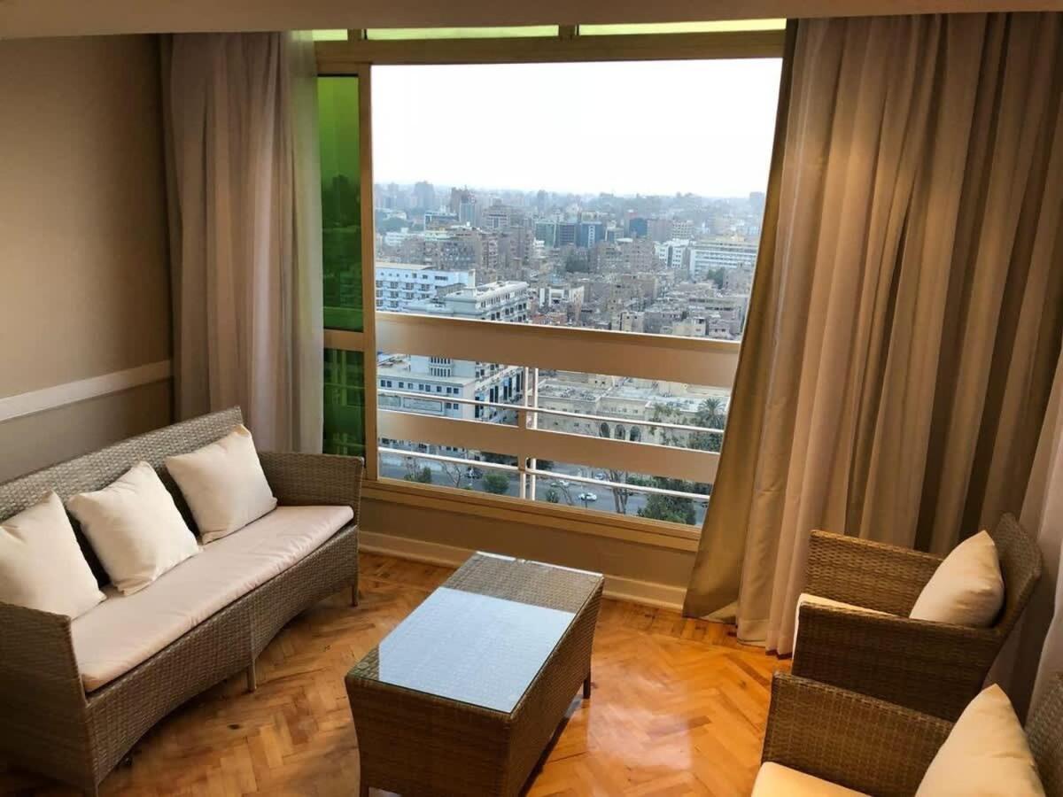 Zamalek Top Nile view