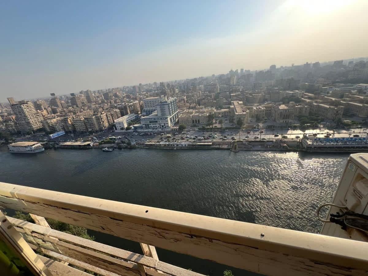 Zamalek Top Nile view