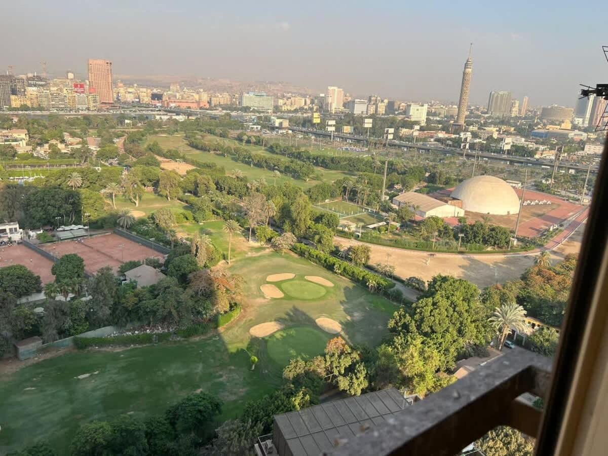 Zamalek Top Nile view