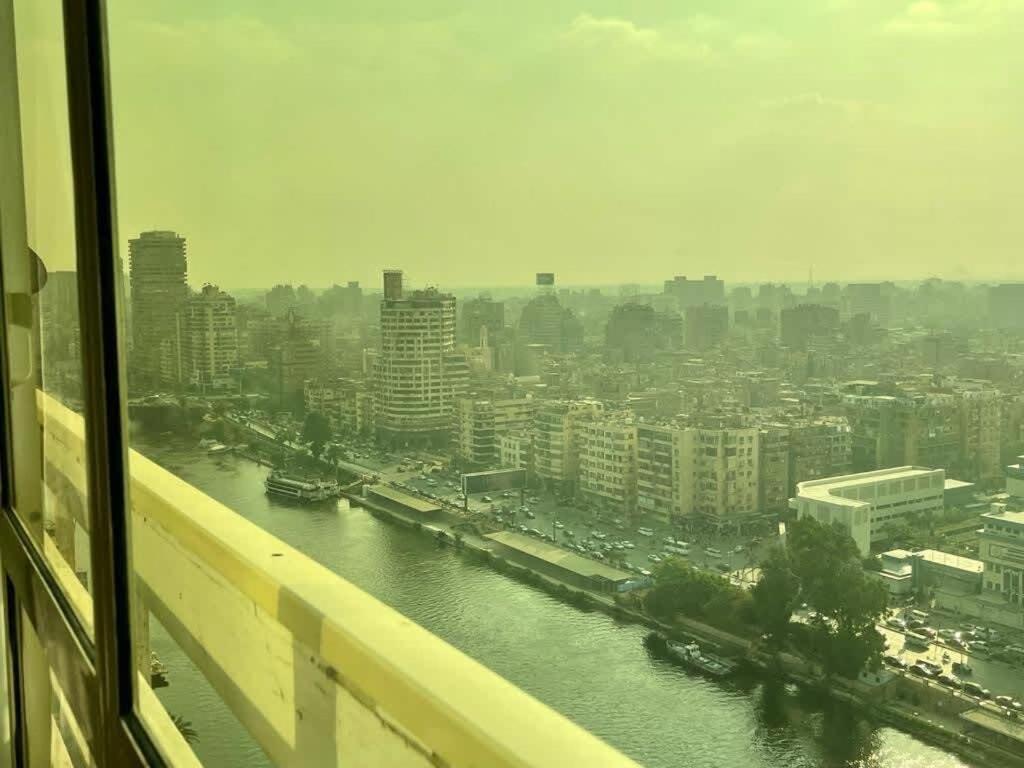 Zamalek Top Nile view