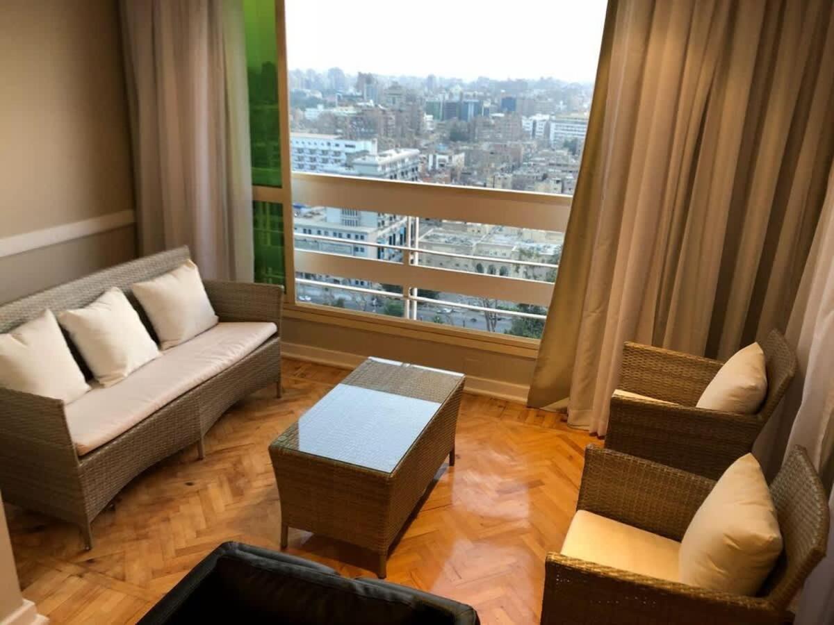 Zamalek Top Nile view