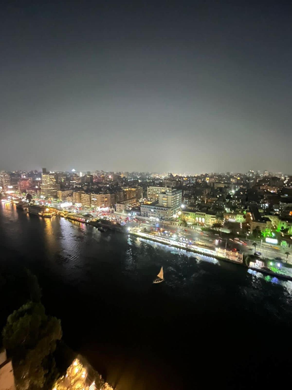 Zamalek Top Nile view