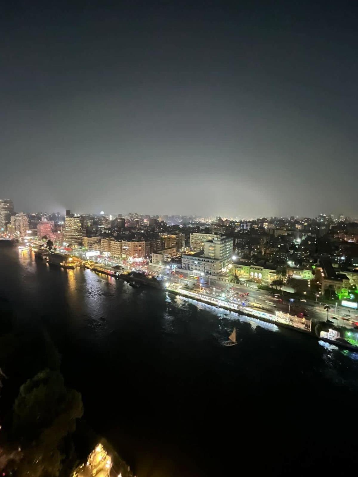 Zamalek Top Nile view
