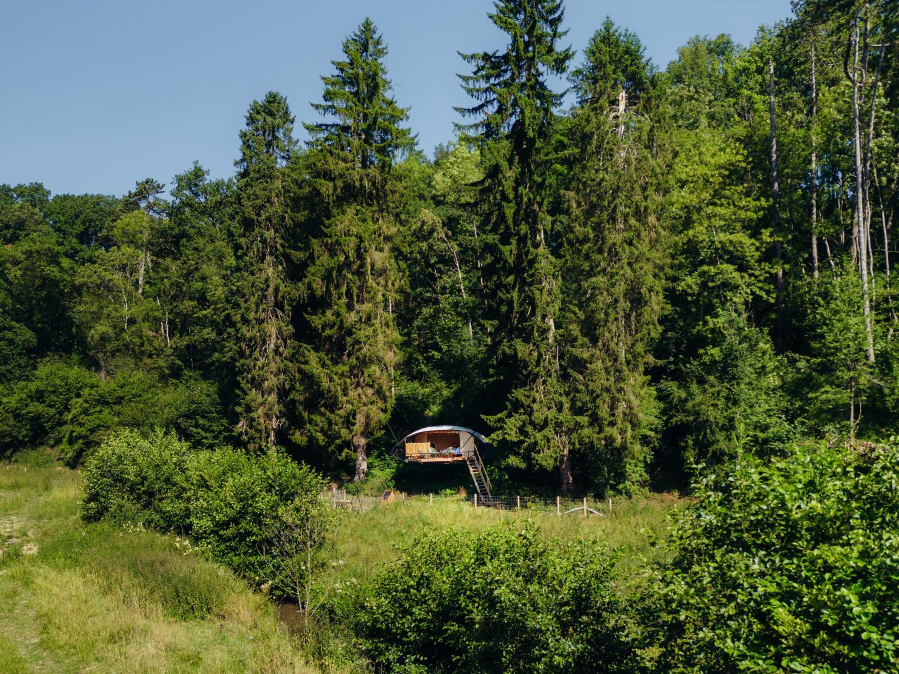 Les Nids du Domaine du Château de Pailhe