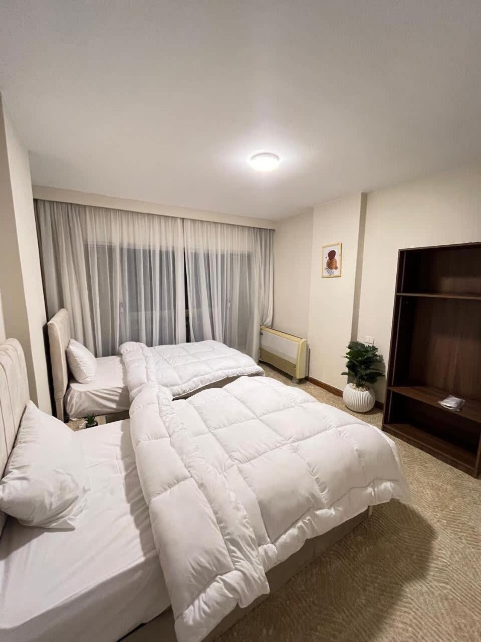 Zamalek beside hilton 4BR