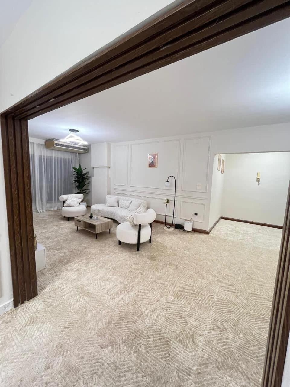 Zamalek beside hilton 4BR