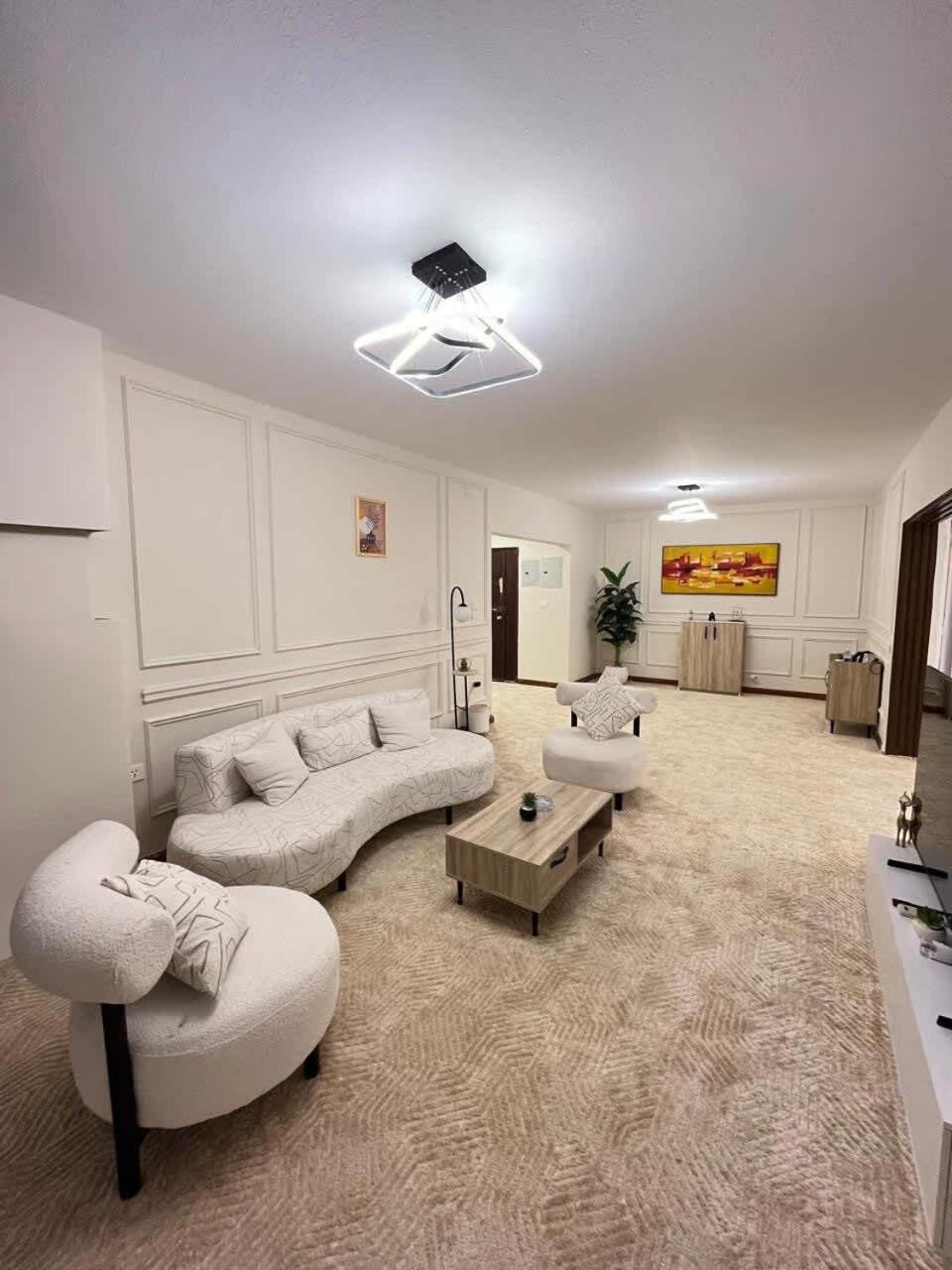 Zamalek beside hilton 4BR