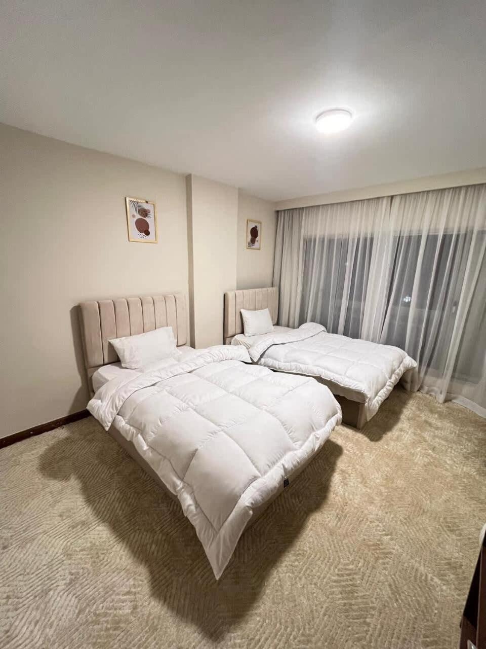 Zamalek beside hilton 4BR