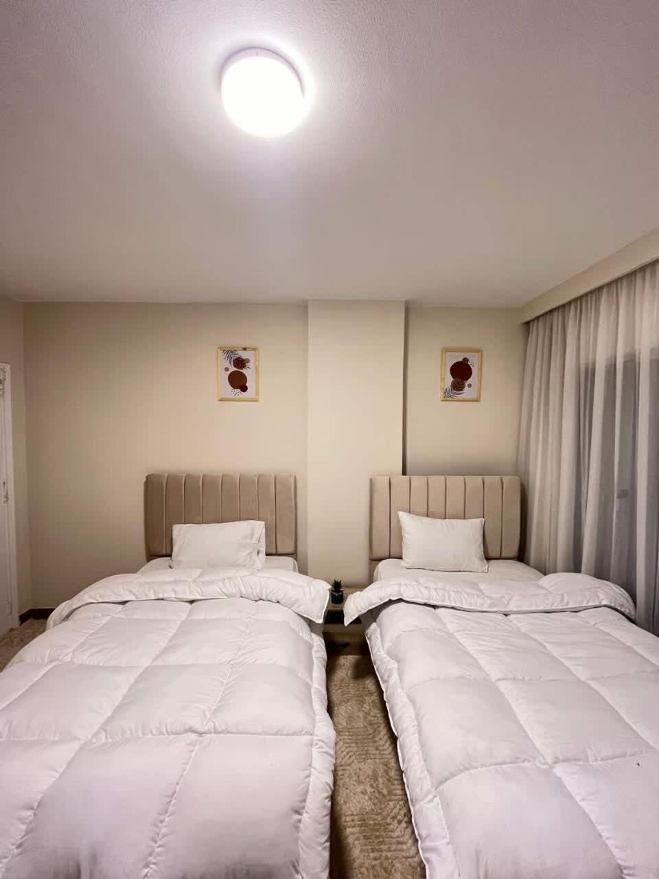 Zamalek beside hilton 4BR