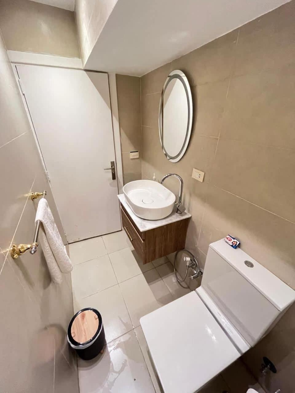 Zamalek beside hilton 4BR