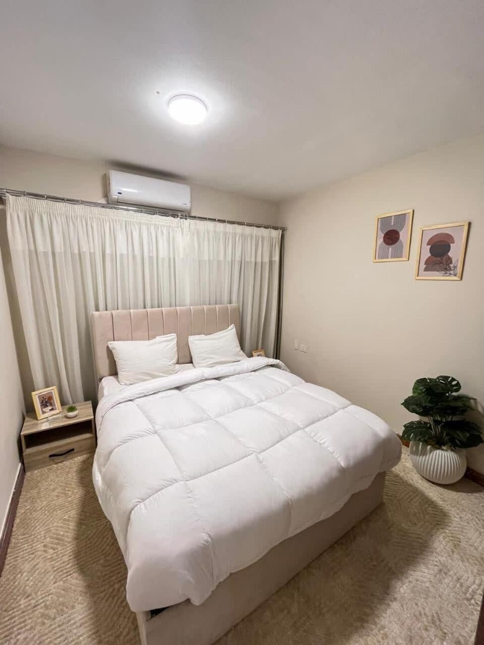 Zamalek beside hilton 4BR