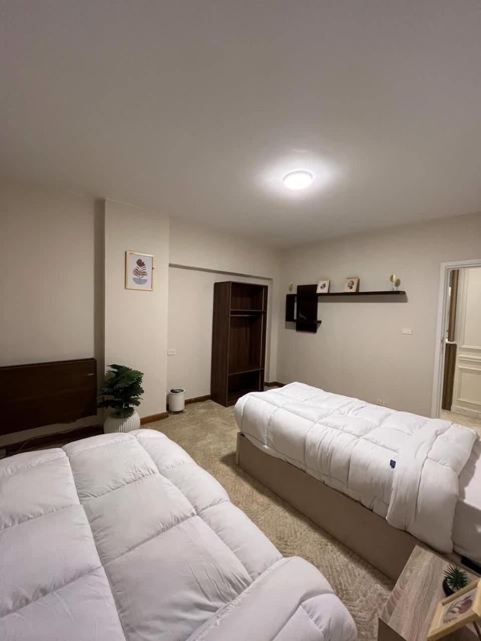 Zamalek beside hilton 4BR