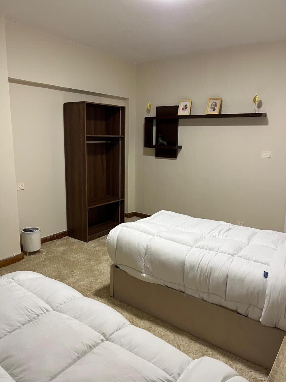 Zamalek beside hilton 4BR