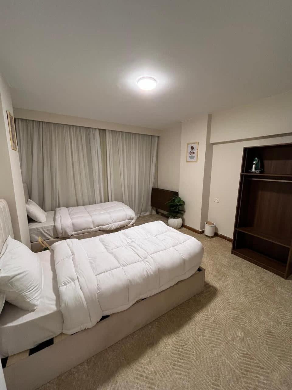 Zamalek beside hilton 4BR