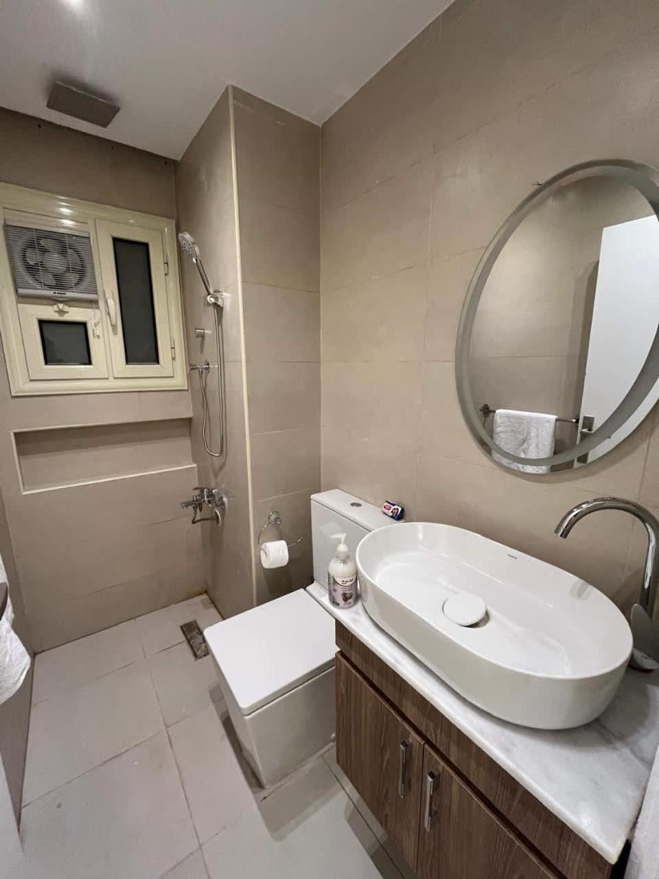 Zamalek beside hilton 4BR