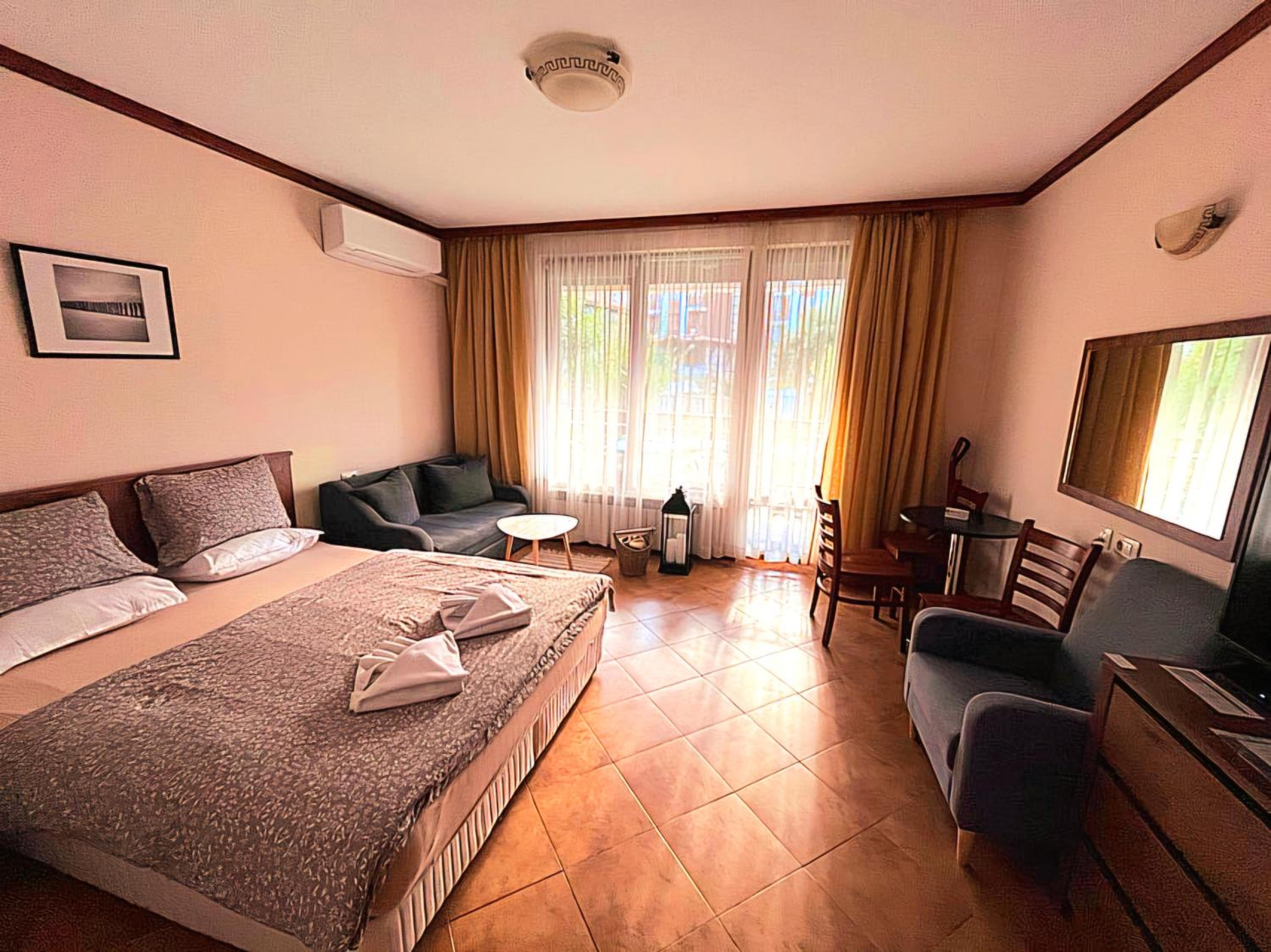 Pirin Deluxe Spa Studios