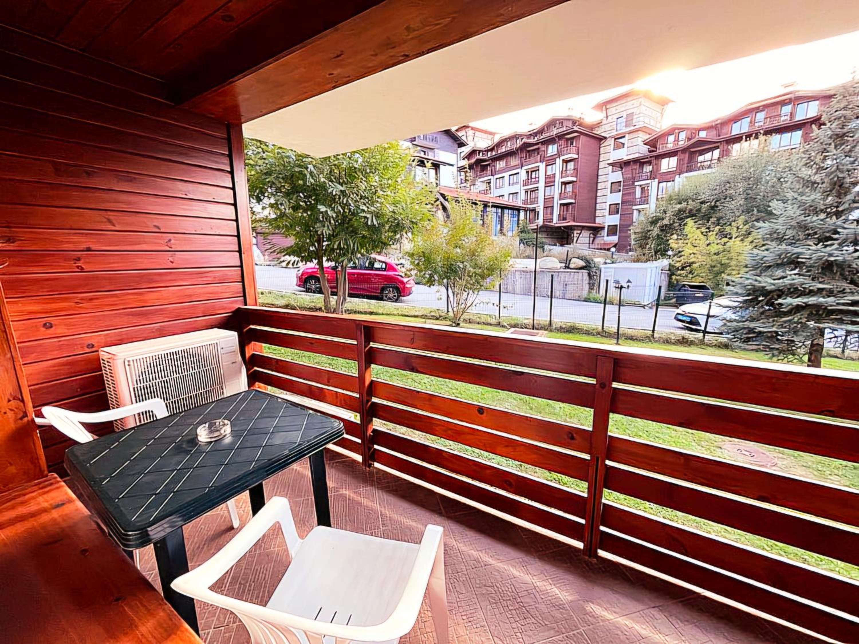 Pirin Deluxe Spa Studios