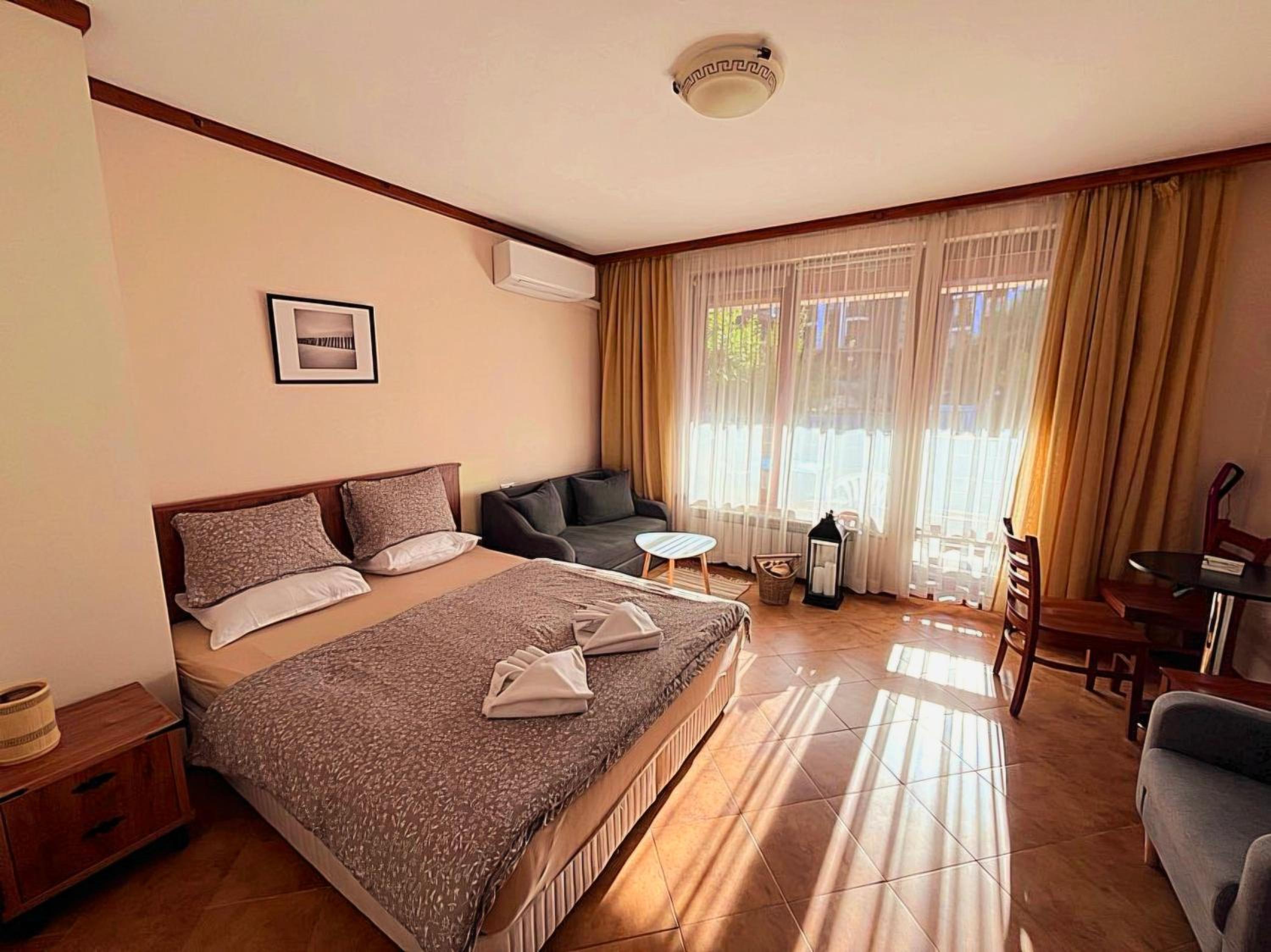 Pirin Deluxe Spa Studios