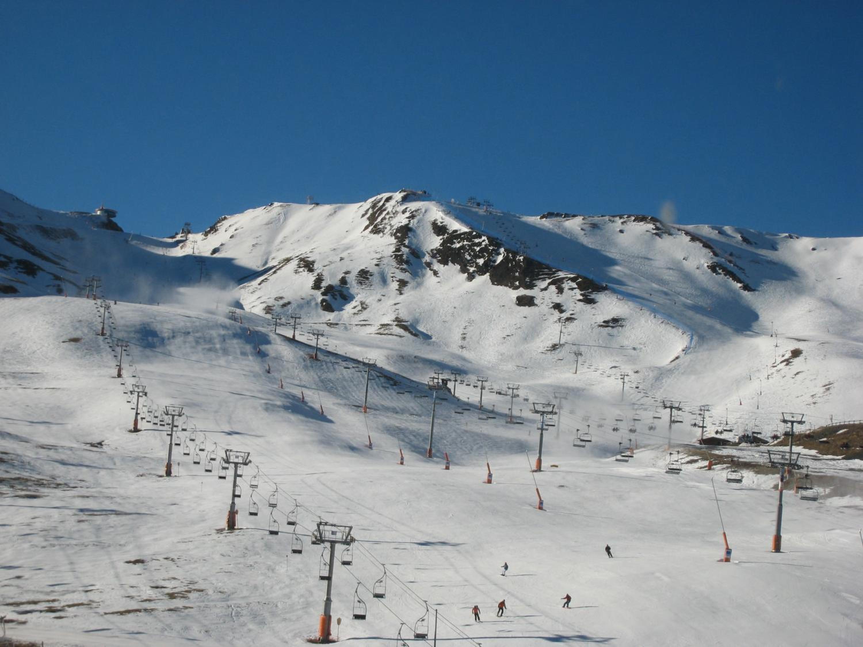 Apartamentos Grifovacances Canigou