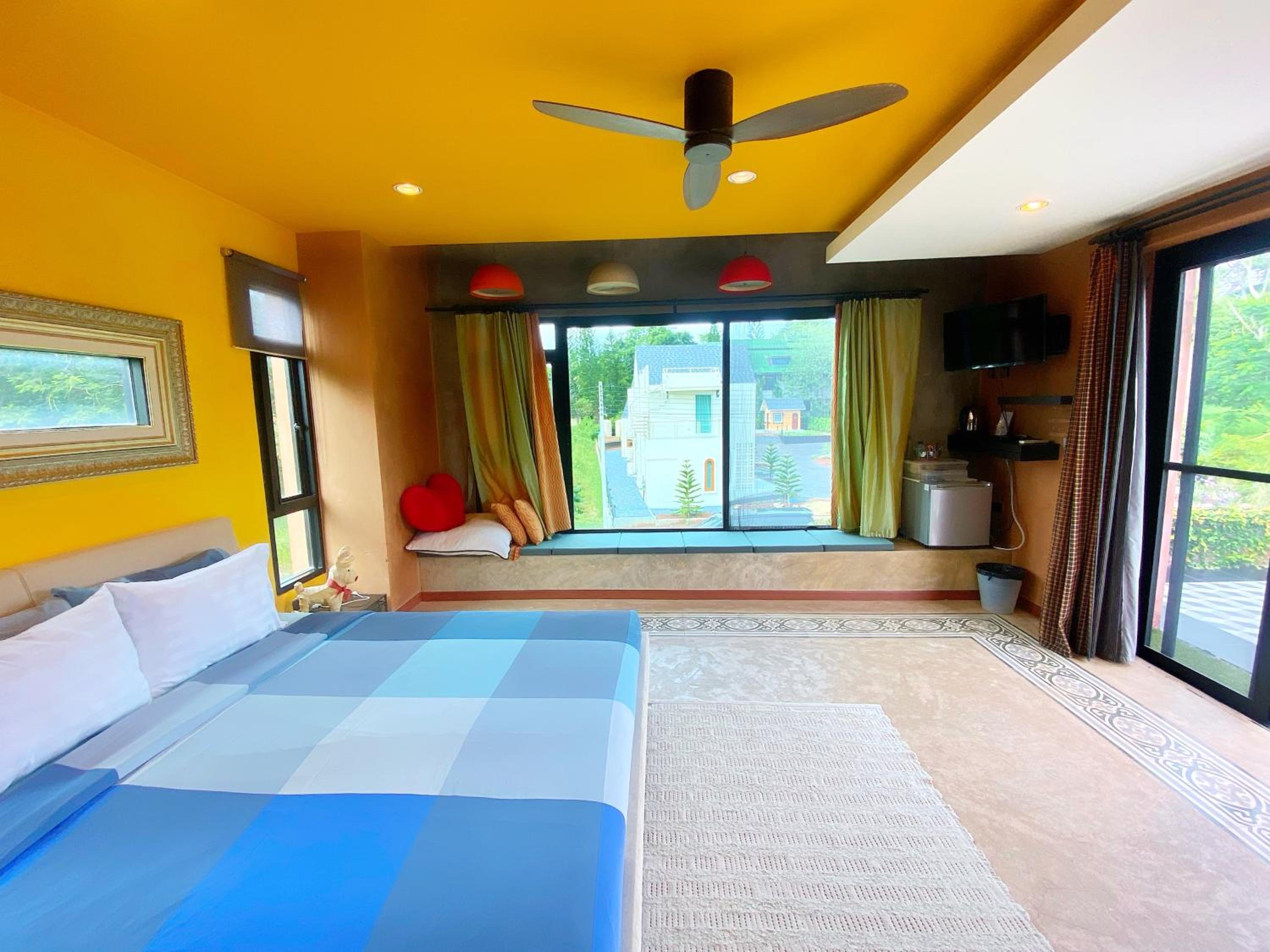 House of love Khaoyai by Ganit