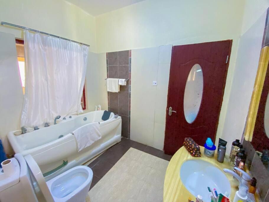 Two Bedroom Apartment