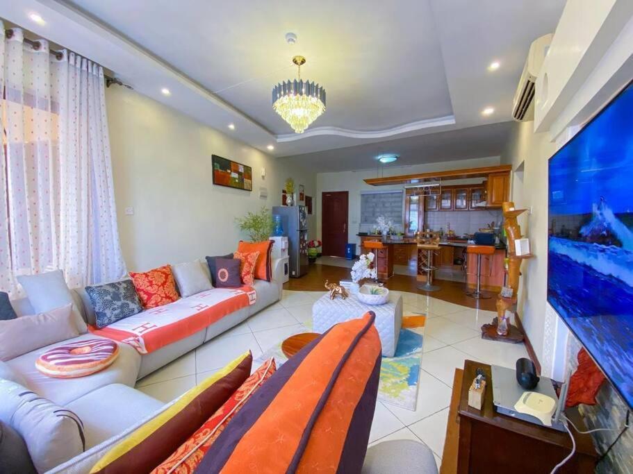 Two Bedroom Apartment