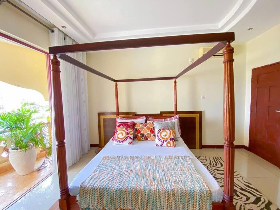 Two Bedroom Apartment