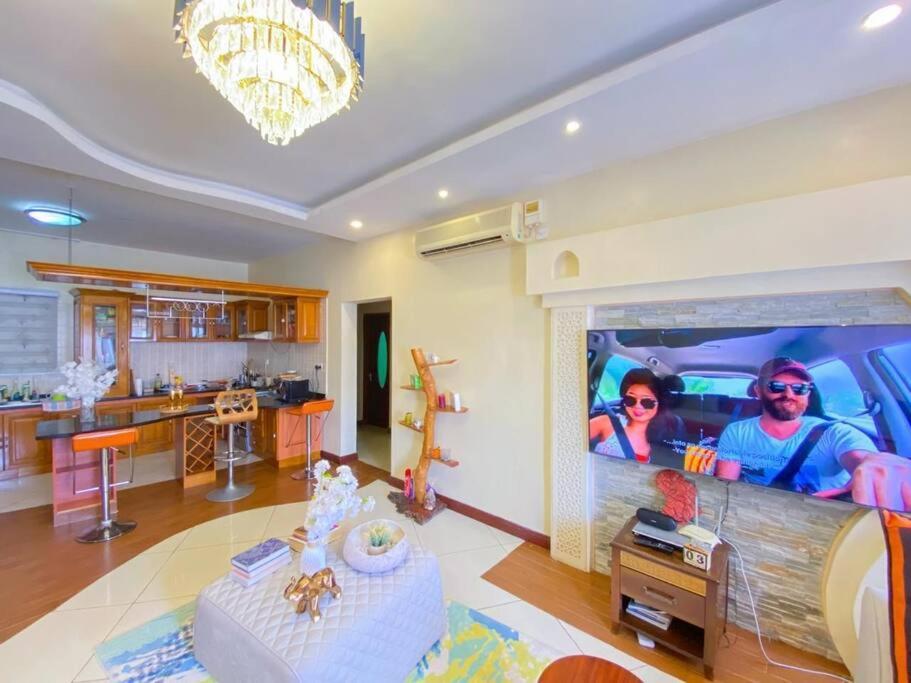 Two Bedroom Apartment