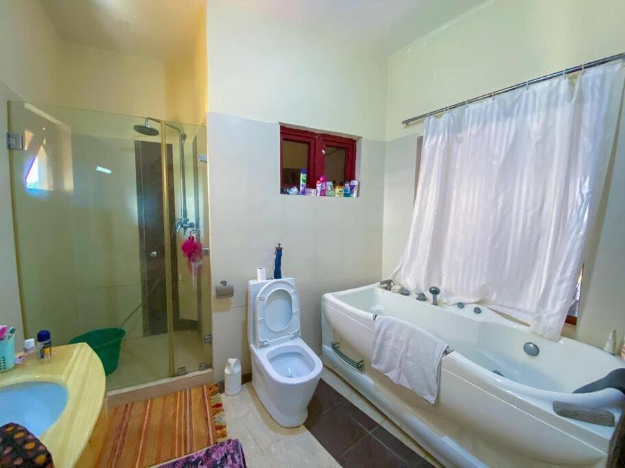 Two Bedroom Apartment