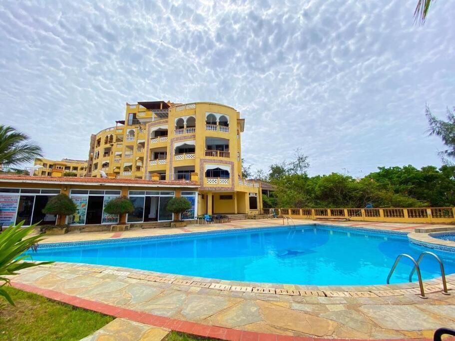 Two Bedroom Apartment