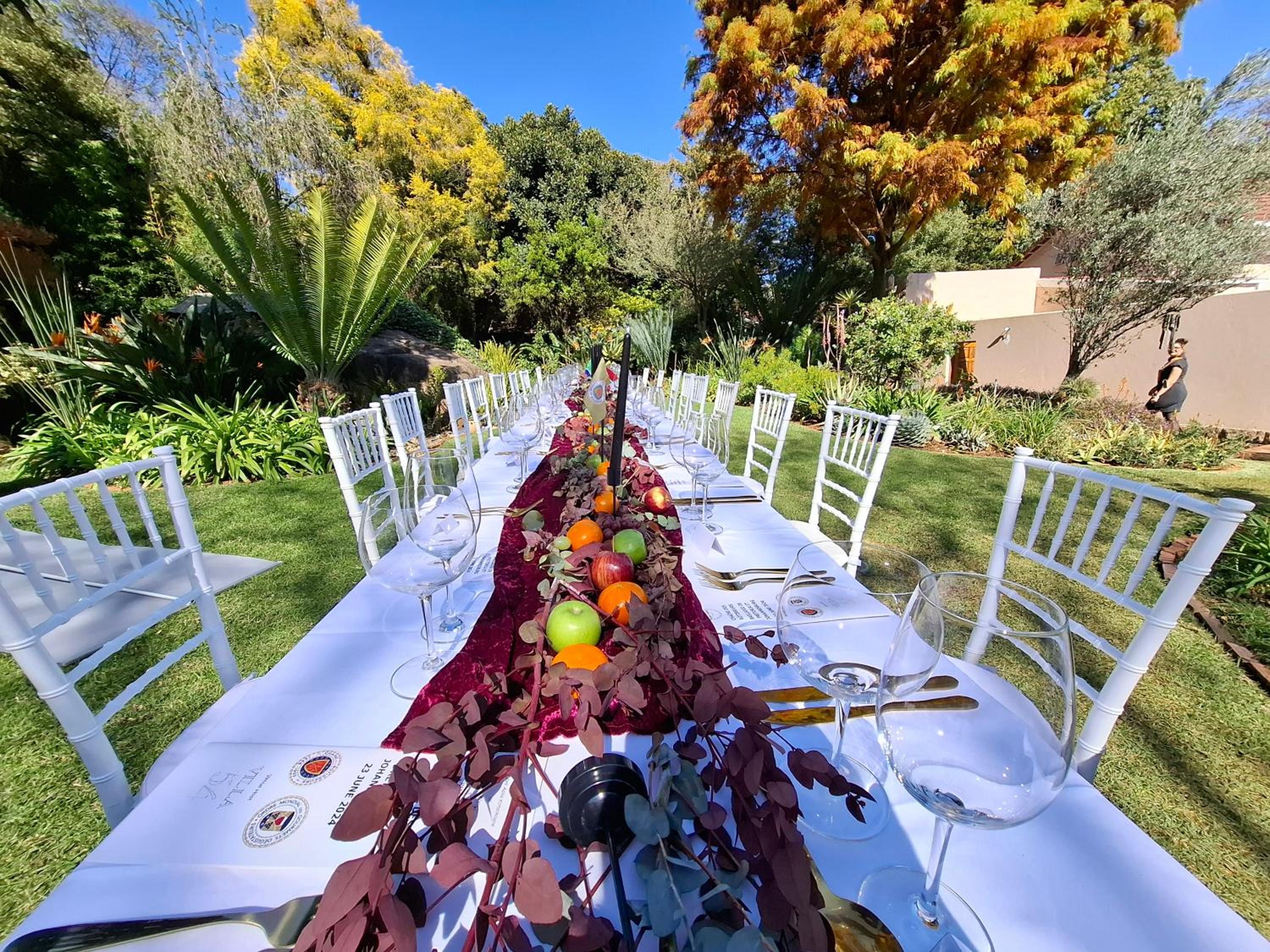 Villa54, Sandton