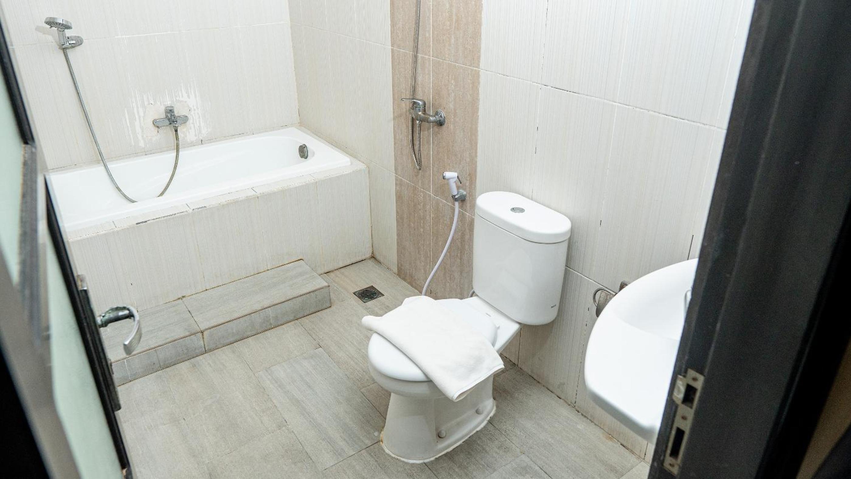 bathroom