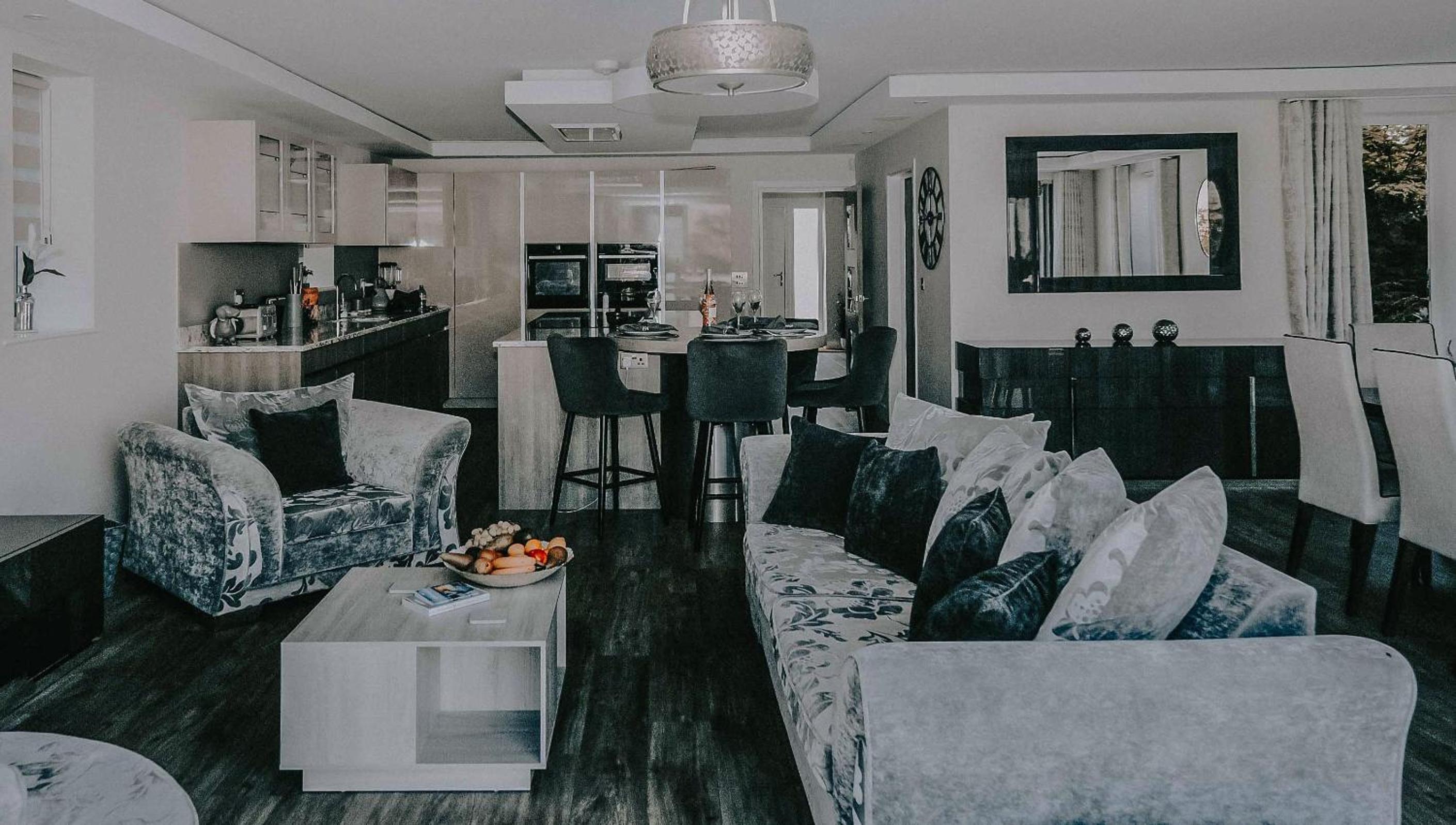 Luxury home with Harbour Views in Poole