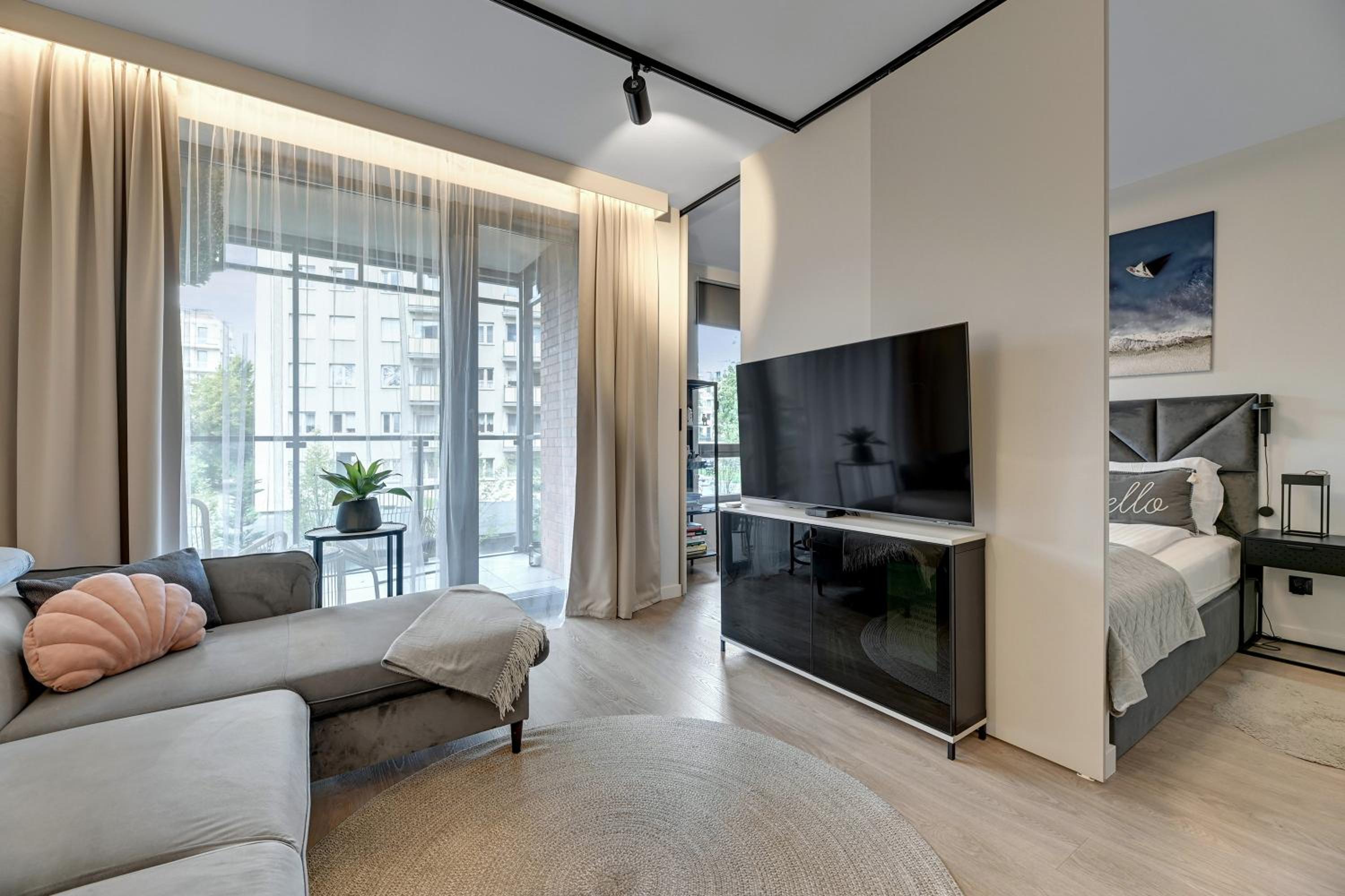 Scala City Center Premium Studios by Lion Apartments