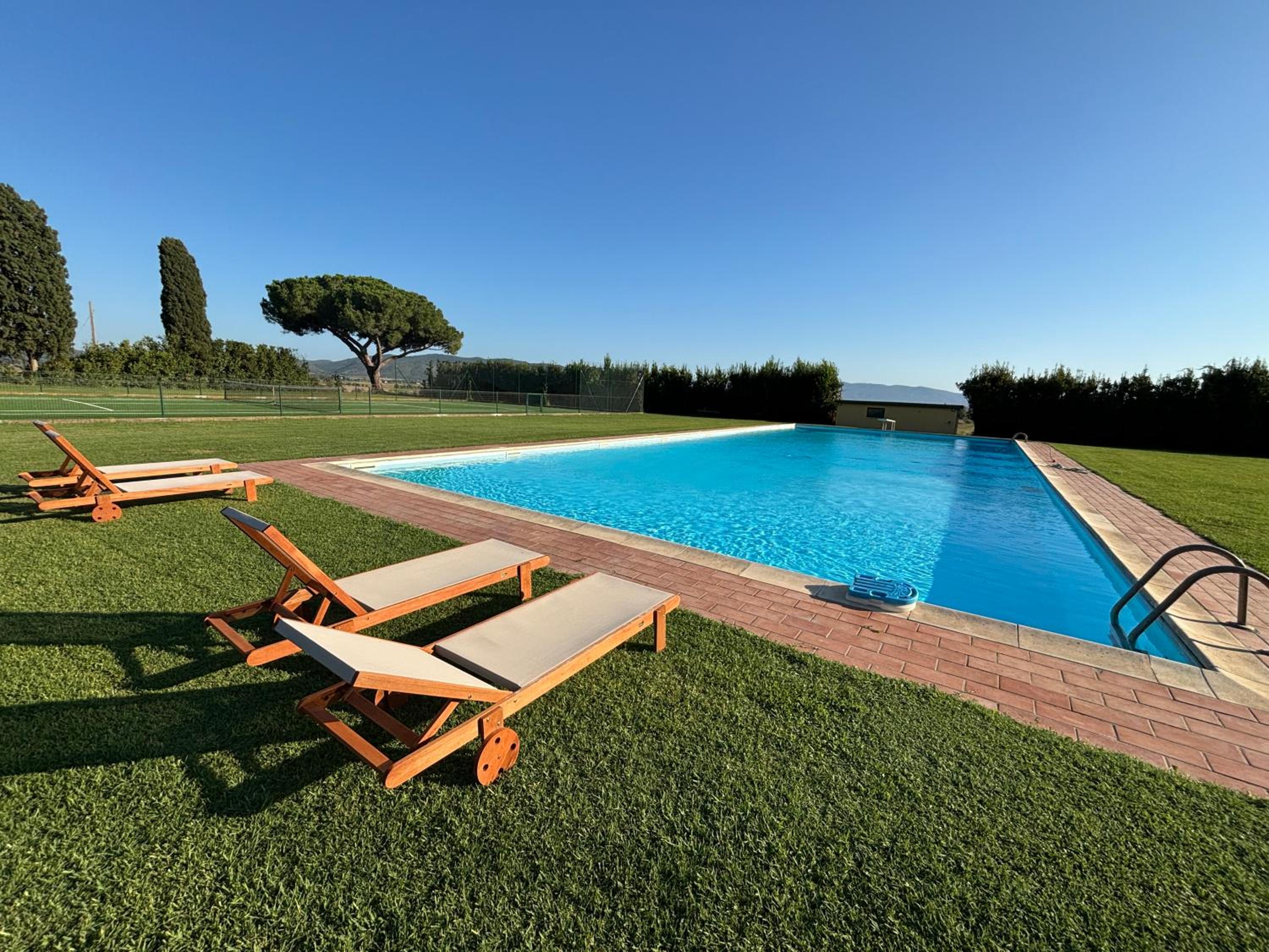 Fattoria Barca Colonna view 3