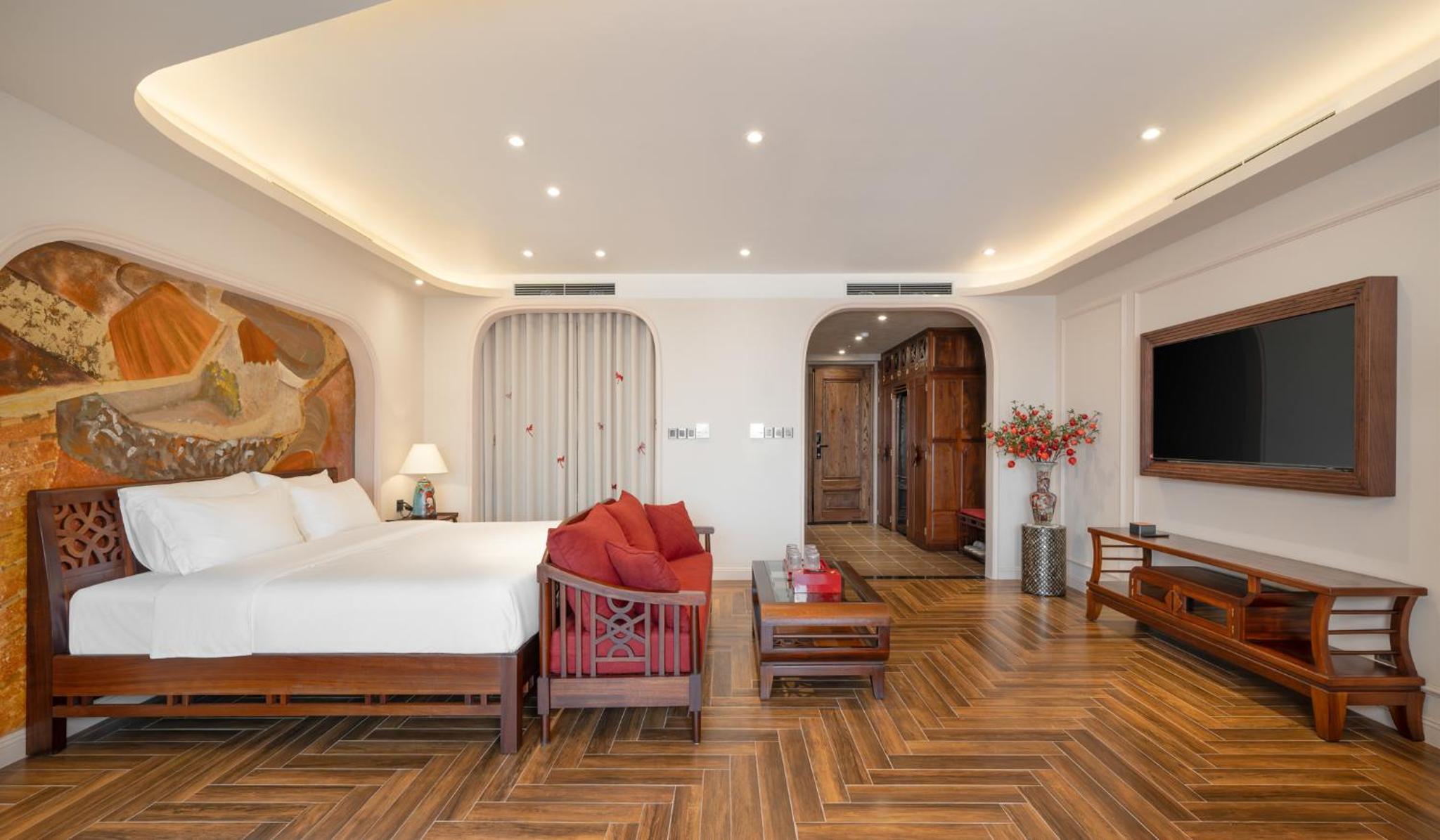 Luxe Paradise Residence Ho Ba Mau