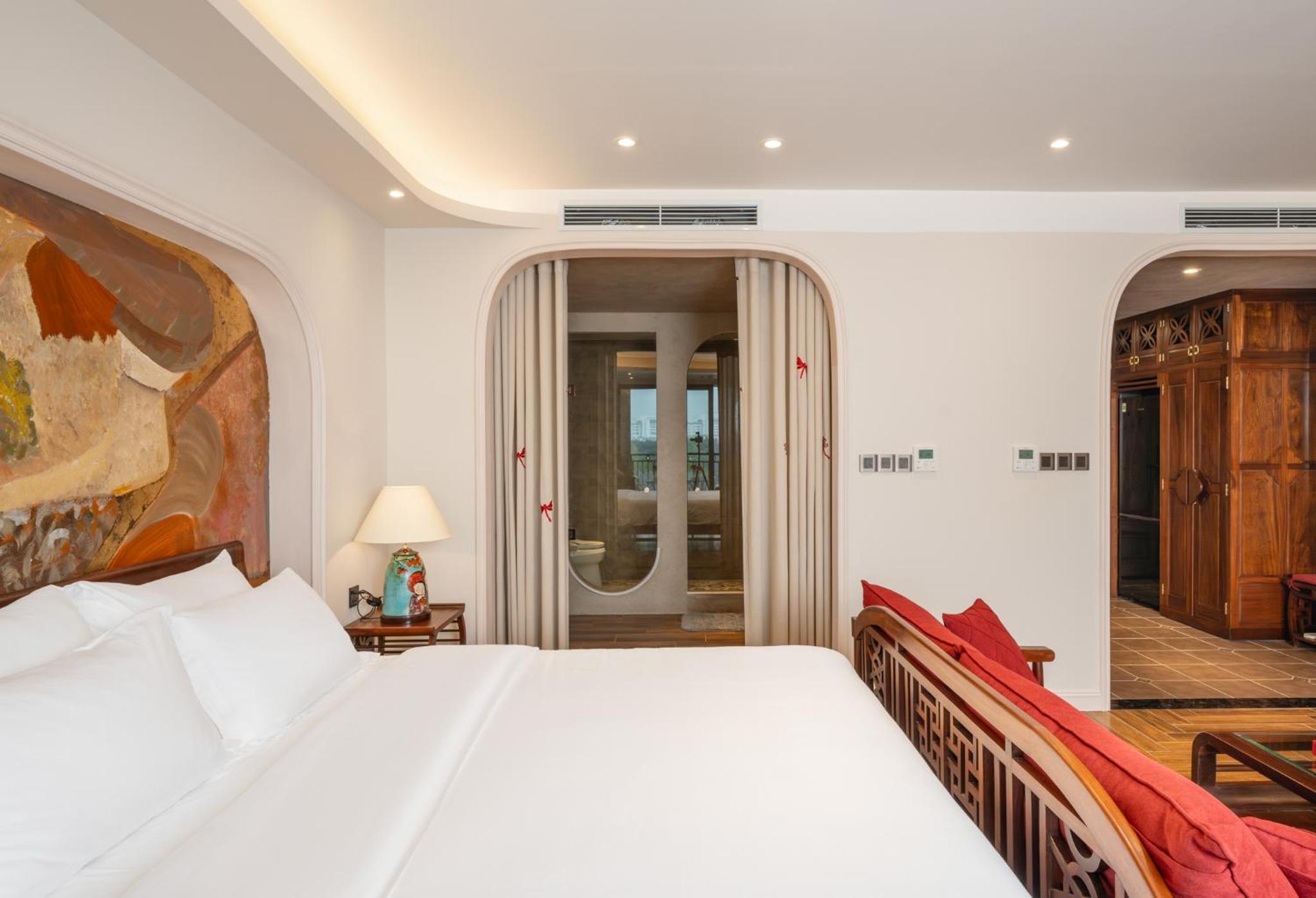 Luxe Paradise Residence Ho Ba Mau