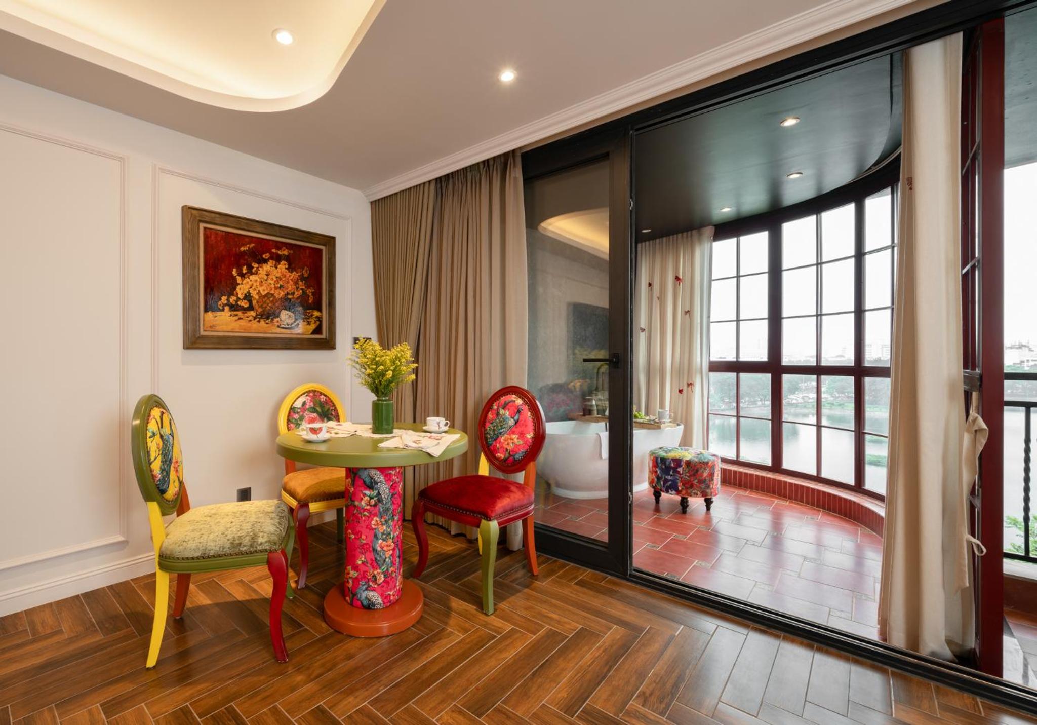 Luxe Paradise Residence Ho Ba Mau