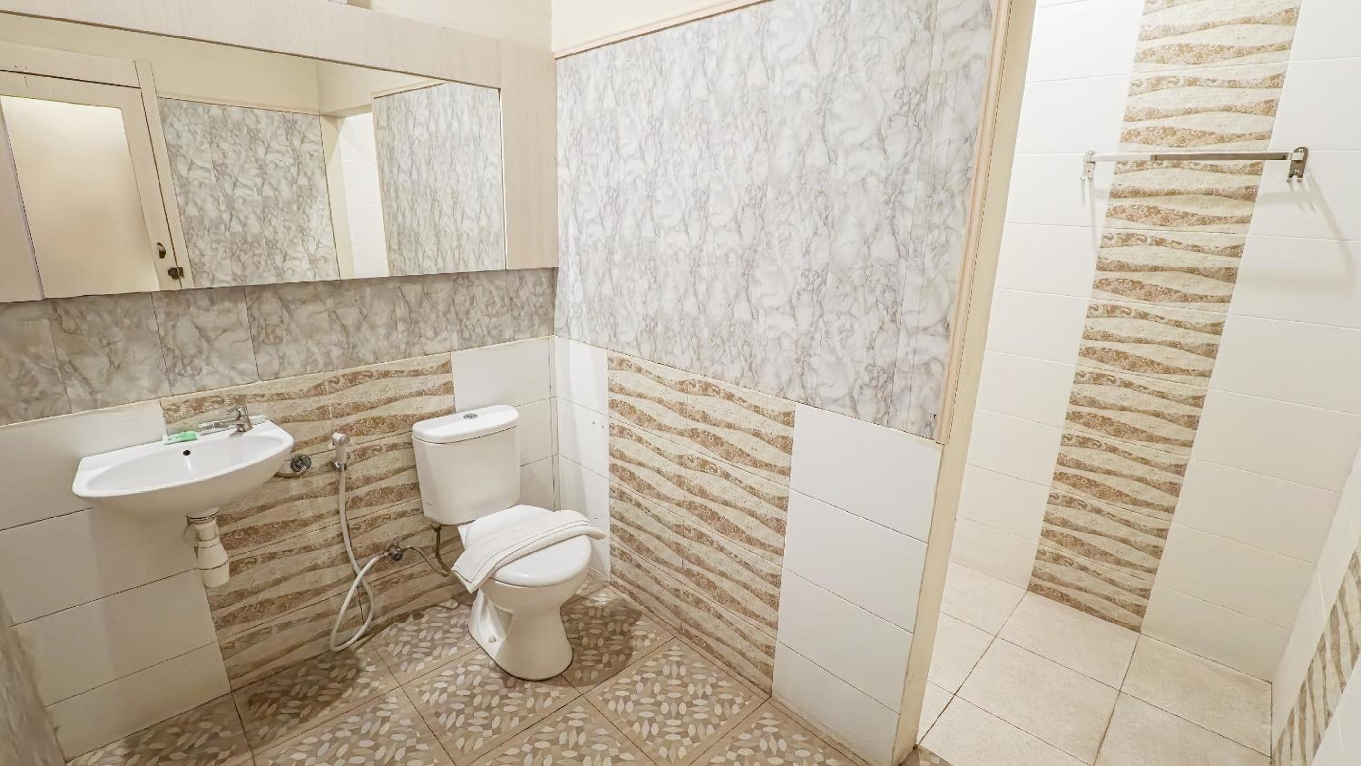 bathroom