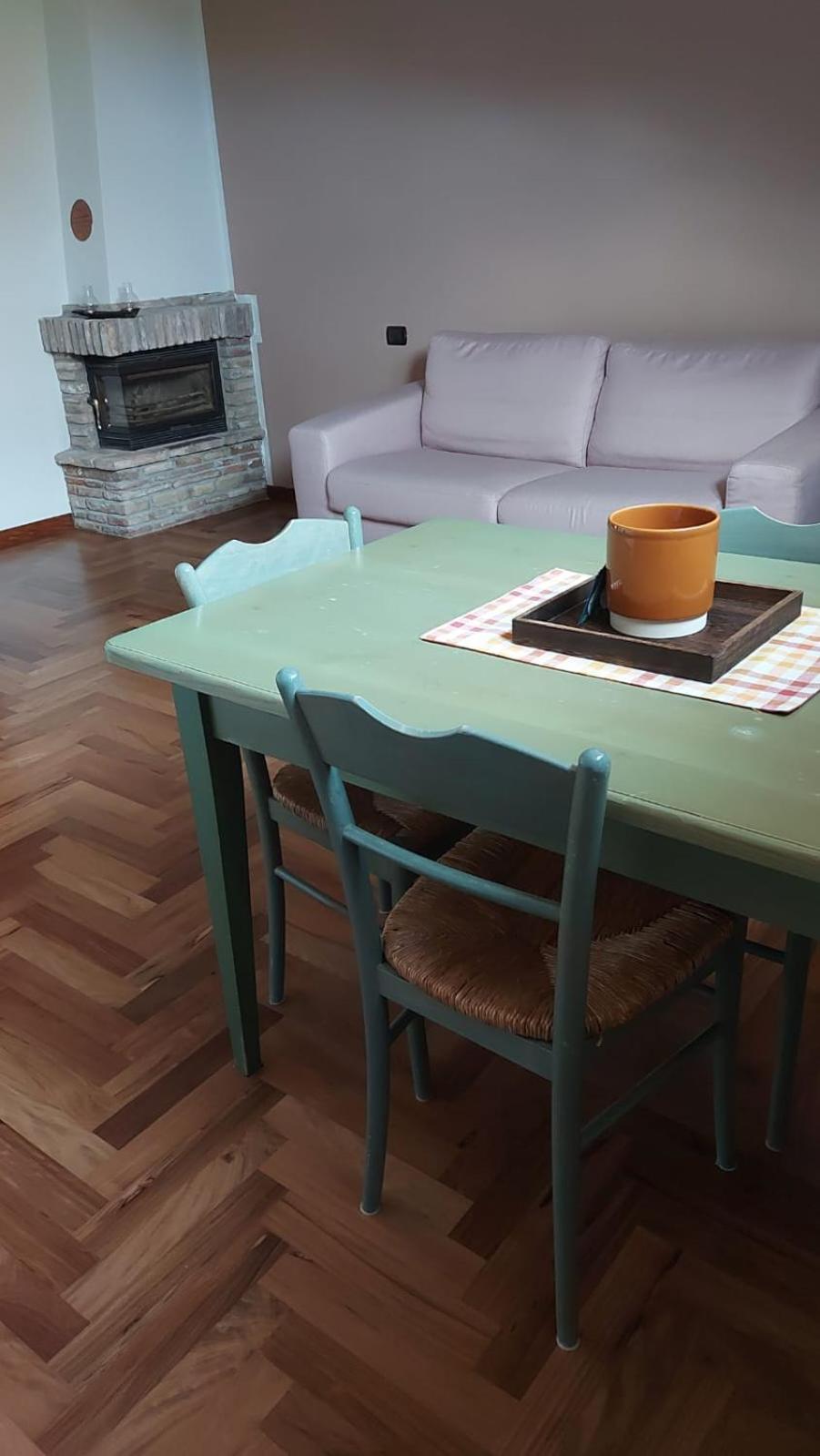 BnB Bagno di Bosco view 2