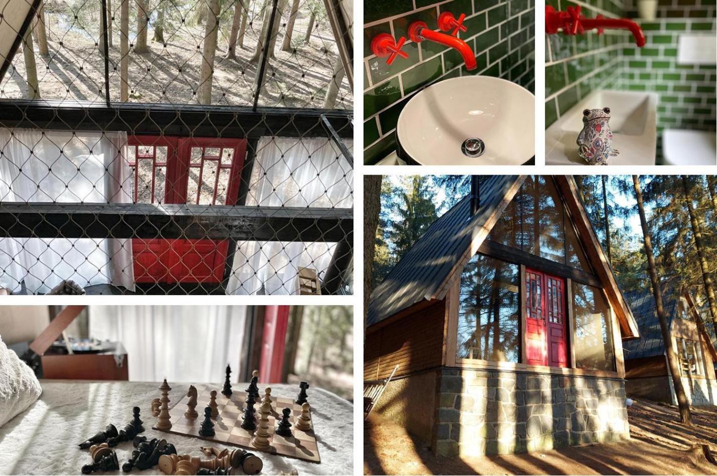 Chalet Lykke