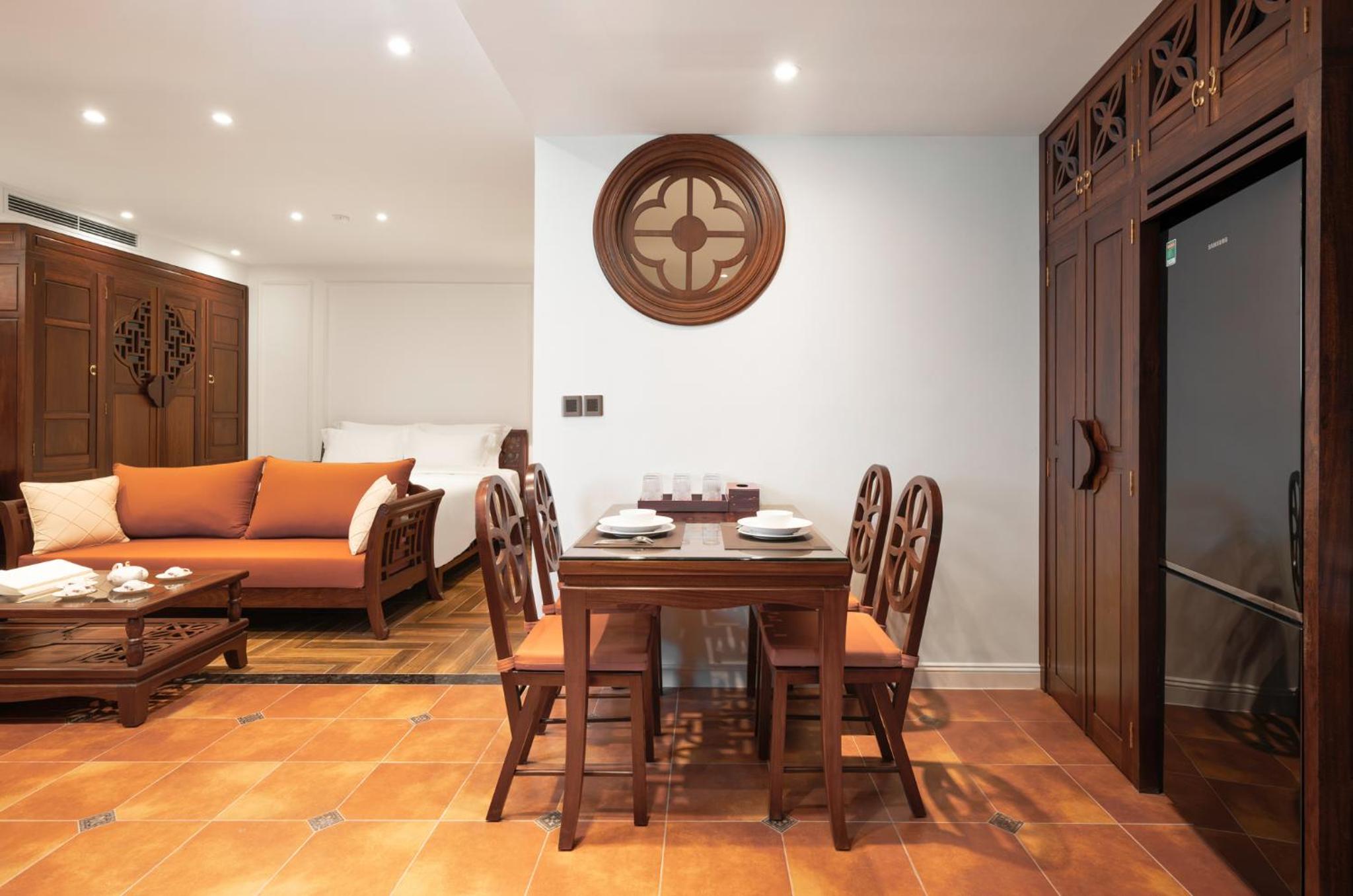 Luxe Paradise Residence Ho Ba Mau