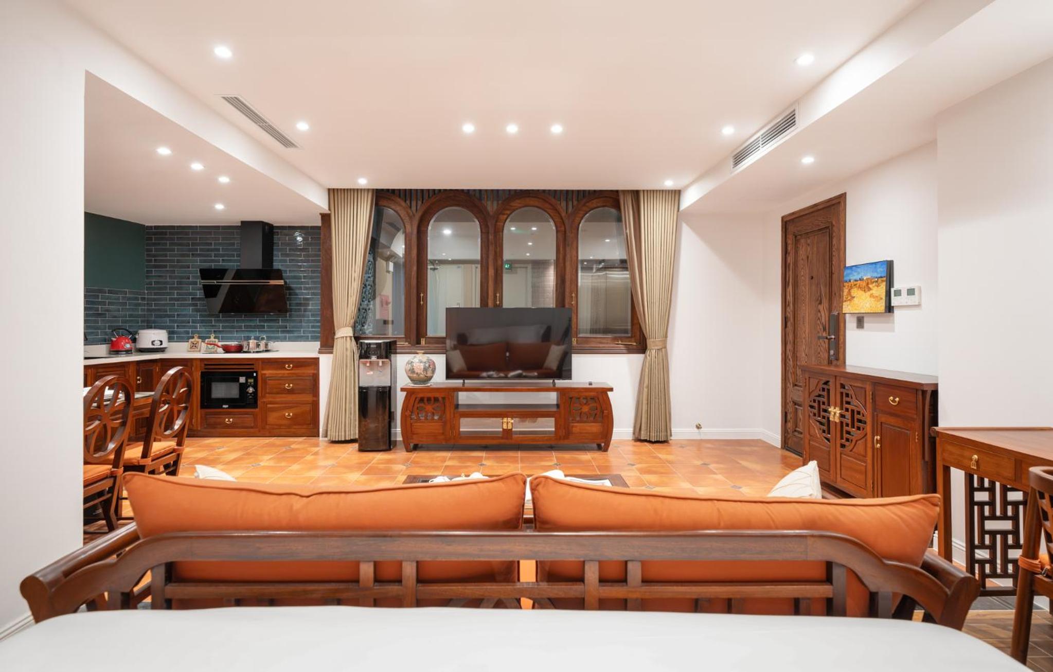 Luxe Paradise Residence Ho Ba Mau