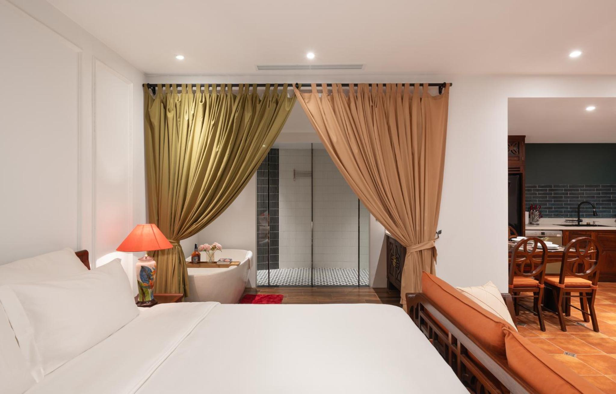 Luxe Paradise Residence Ho Ba Mau