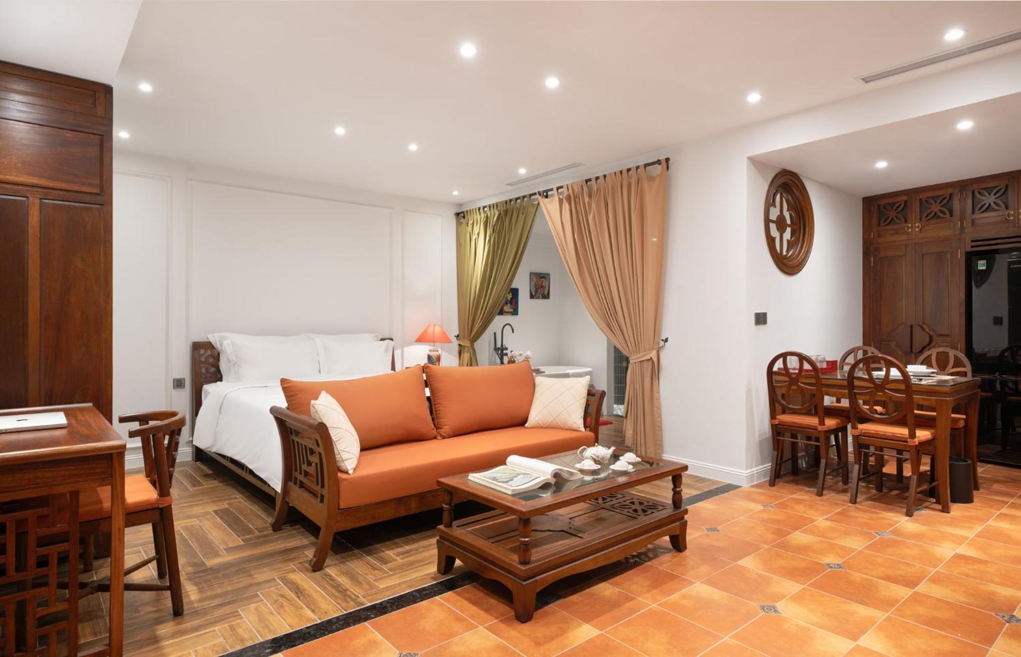 Luxe Paradise Residence Ho Ba Mau